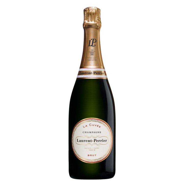 Laurent-Perrier-Champagne Brut La Cuvee Nv,