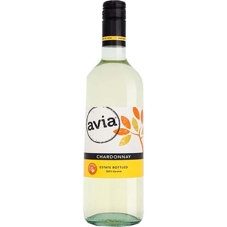 Avia Chardonnay (Slovenia) 21,