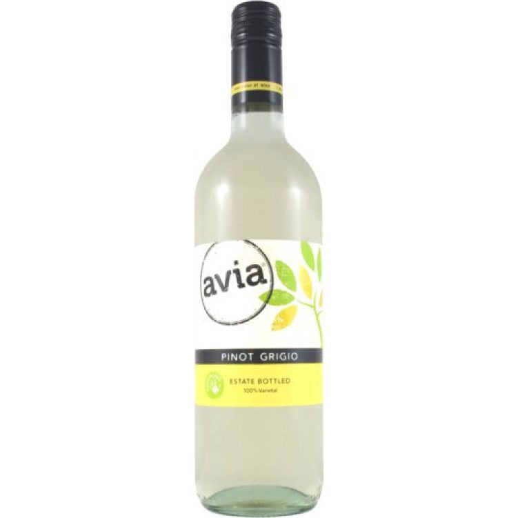 Avia Pinot Grigio (Slovenia) 22,