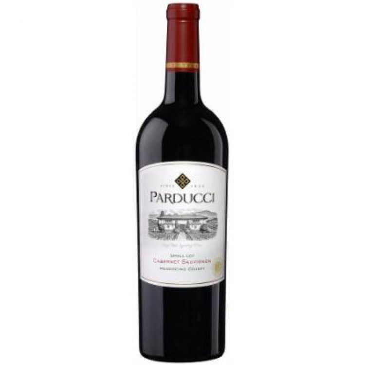 Parducci Cabernet Sauvignon (Mendocino) '22