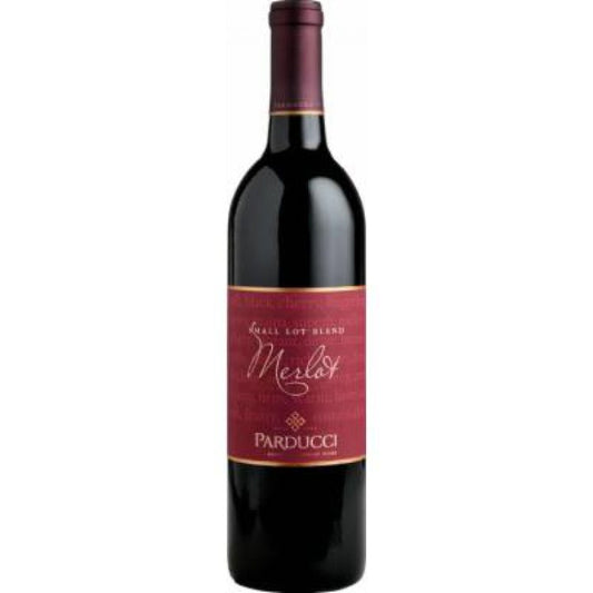 Parducci Merlot (Mendocino) '22