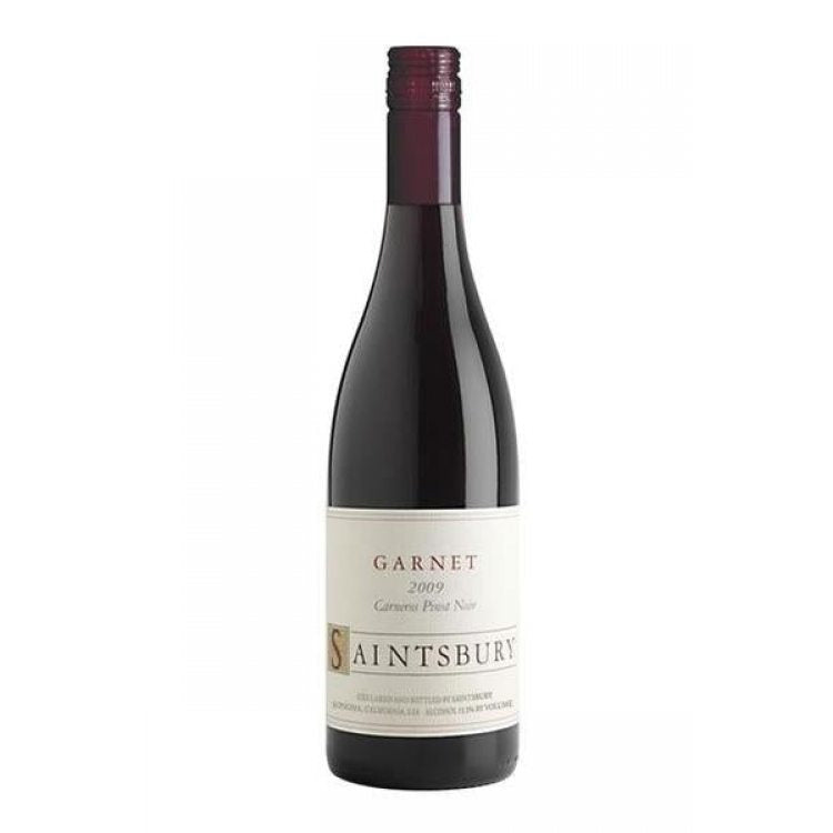 Saintsbury Pinot Noir Sonoma Coast '22