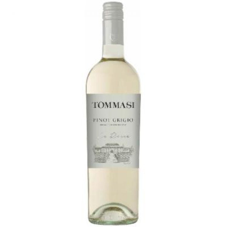 Tommasi Pinot Grigio Le Rosse (Veneto) '22