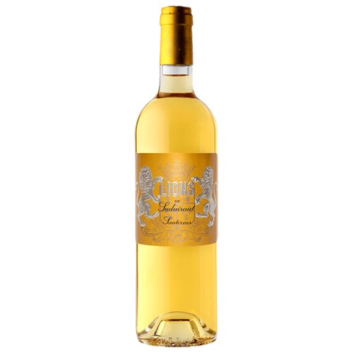 Lions De Suduiraut Sauternes 20