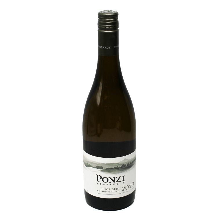 Ponzi Pinot Gris (Willamette Valley) '22