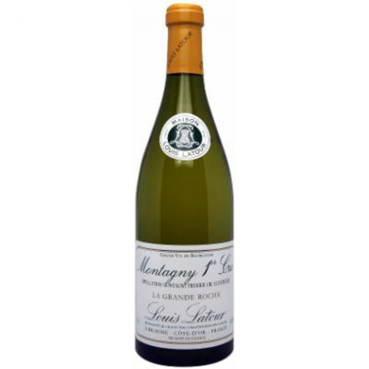 Louis Latour Montagny Blanc 1er La Grande Roche '21