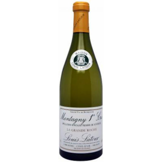 Louis Latour Montagny Blanc 1er La Grande Roche '21