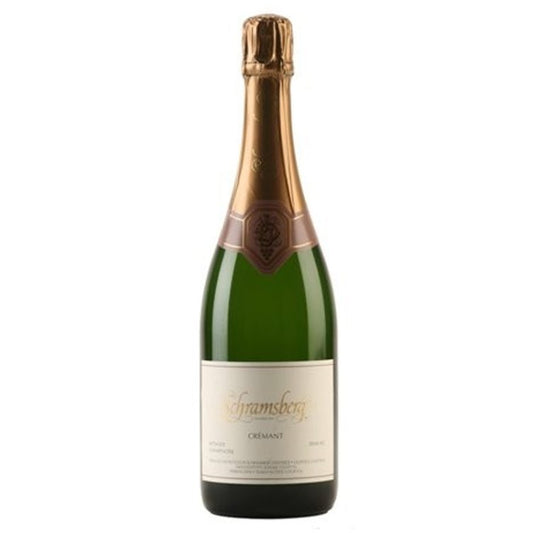 Schramsberg Cremant Demi-Sec North Coast 20,