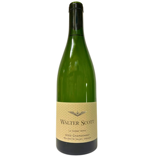 Walter Scott Chardonnay La Combe Verte (Willamette) 22